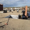 The Ultimate Guide to Commercial Flat Roofs